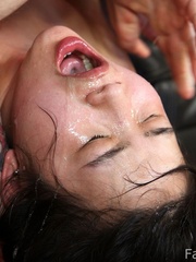 Charlee Anh buckled up and enjoyed the - XXX Dessert - Picture 8