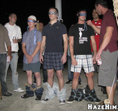 Participating in first-rank orgies and all like&hellip;