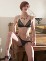 Sex starving redhead hottie slowly - Picture 4