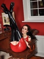 Like my tits? Then vote for my latex - Picture 12