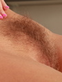 Hairy pusy dark haired milf slowly - Picture 16