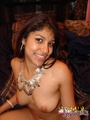 Indian princess deals with cock as if it - Picture 12
