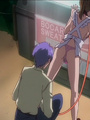 Leashed anime housemaid in sexy - Picture 9