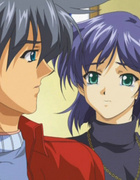 Sexy shaped anime chick and her lover trying 69&hellip;