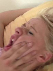 His hot blonde girlfriend has been - XXX Dessert - Picture 13