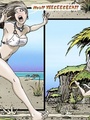Perfect body toon chicks get enslaved - Picture 1
