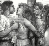 Cum hungry toon nymphs don't mind huge cocks in&hellip;