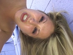 Check it out, his slutty daughter is - XXX Dessert - Picture 23