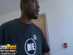 She loves black guys with their huge black - XXX Dessert - Picture 1