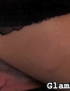 Dirty blonde bitch uses her enslaved dude and a&hellip;
