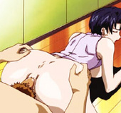 Poor manga girl gets fucked awfully by terrible&hellip;