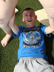Pool cleaner gets captured by mistress and - XXX Dessert - Picture 4