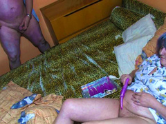Listening to relaxxxing music before mature sex - XXXonXXX - Pic 13