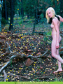 Hot blonde Amanda posing on cam naked - Picture 8