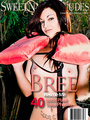 Nude beauty Bree posing on cam in life - Picture 1