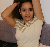Lovely Indian girl enjoys taking off her top and&hellip;