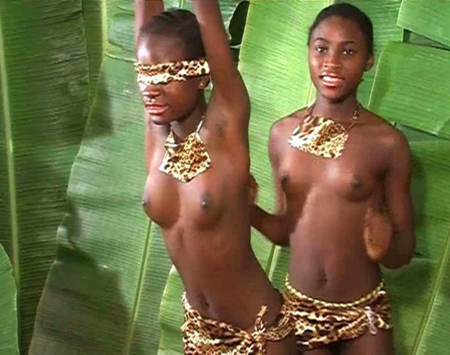 Africans 16 naked