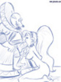 Rapunzel and Trixie have a great round - Picture 5