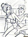 Clair and her father make their sexual - Picture 6