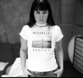 Awesome black and white pictures with brunette&hellip;