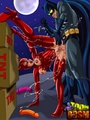 Kinky Batman loves fucking Catwoman - Picture 3