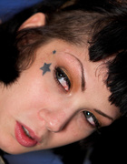 Hot brunette roped and tortured with the&hellip;