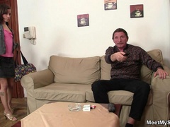 Furious guy rushes in the room where his - XXX Dessert - Picture 17