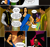When Savita Bhabhi needs a new sari stitched, she&hellip;