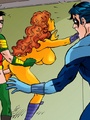 Nasty Teen Titans get banged filthily in - Picture 3