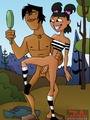 Pervert characters of Total Drama Island - Picture 1
