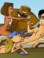 Pervert characters of Total Drama Island - Picture 2