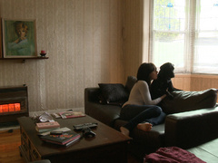 Brunette teen girl in a white body fondling her - XXXonXXX - Pic 6