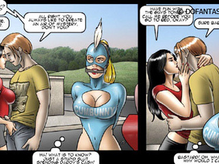 Hot bdsm porn cartoon with lots of - BDSM Art Collection - Pic 4