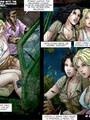 Unbelievable bdsm comic story with hot - Picture 3