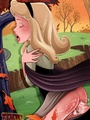 Hot cartoon Sleeping Beauty gets her - Picture 7