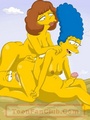 Famous heroes from Simpsons made a real - Picture 1