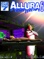 Awesome naked 3d toon blonde gets jeered - Picture 2