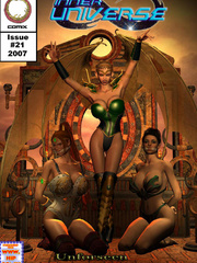 Lustful kinky mistress torturing her - BDSM Art Collection - Pic 4