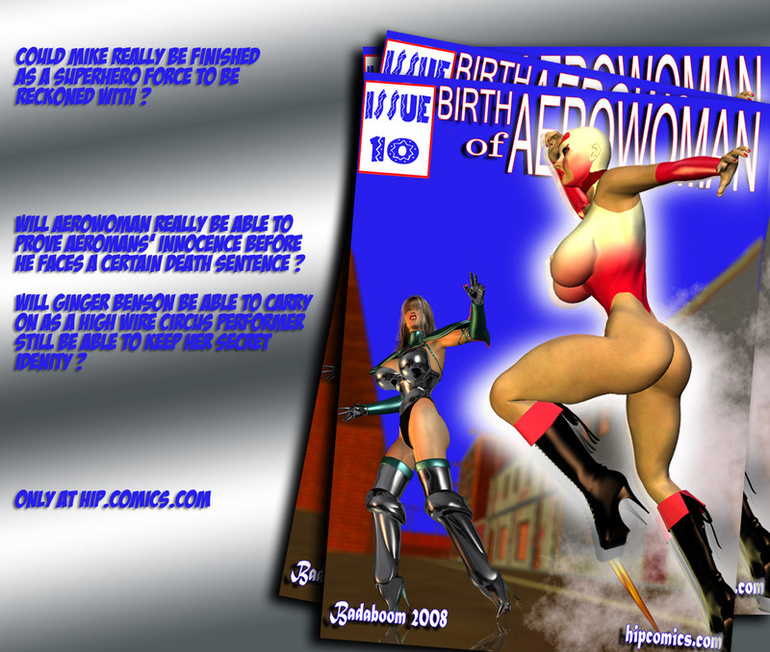 Hot 3d toon gals hogtied waiting for - BDSM Art Collection - Pic 4