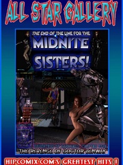 Thrilling 3d comix with red chick gets - BDSM Art Collection - Pic 4