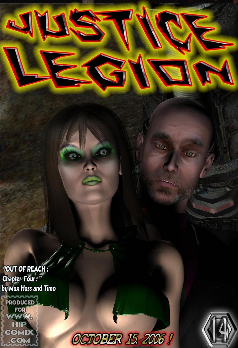 Kinky Mega girl torturing badly her - BDSM Art Collection - Pic 3