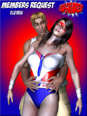 Awesome collection of 3d porn toons - BDSM Art Collection - Pic 5