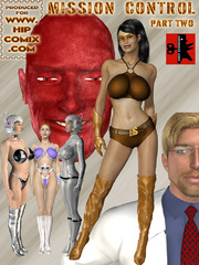Hot 3d toon pussycat girl gets jeered - BDSM Art Collection - Pic 7