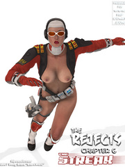 Awesome 3d futuristic porn comix with - BDSM Art Collection - Pic 6