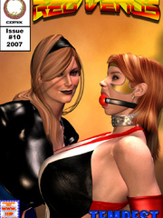 Cool warrior girls looking for their - BDSM Art Collection - Pic 6