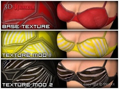 Sexy 3d toon chicks get jeered badly in - BDSM Art Collection - Pic 5