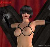 Cool 3d pics with awesome bdsm scenes with chicks&hellip;