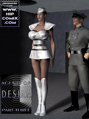 An army of clone slaves is ready for - BDSM Art Collection - Pic 6