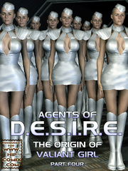 An army of clone slaves is ready for - BDSM Art Collection - Pic 8