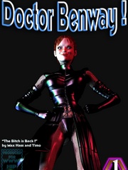 Hot chick gets captured by a space bot - BDSM Art Collection - Pic 7